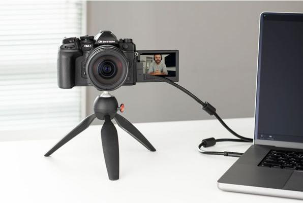 Actual product image OM System OM-1 Mark II 12-40mm II Kit (12 - 40 mm, 20.40 Mpx, 4/3)