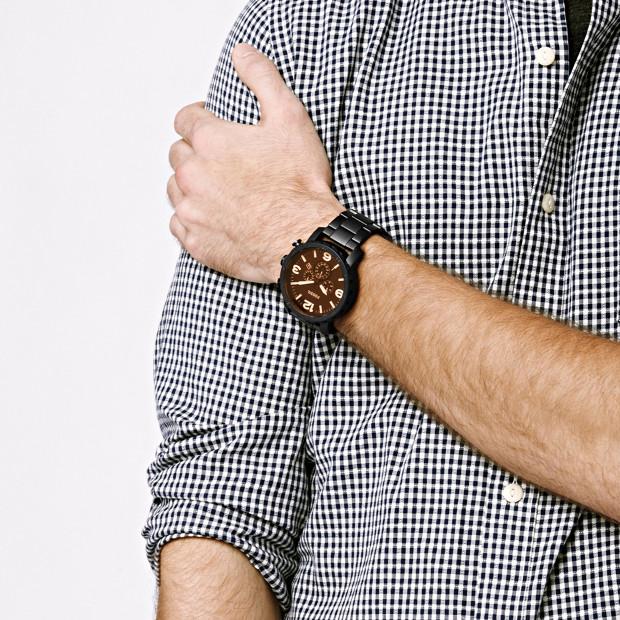 Produktbild Fossil Nate (Analoguhr, 50 mm)