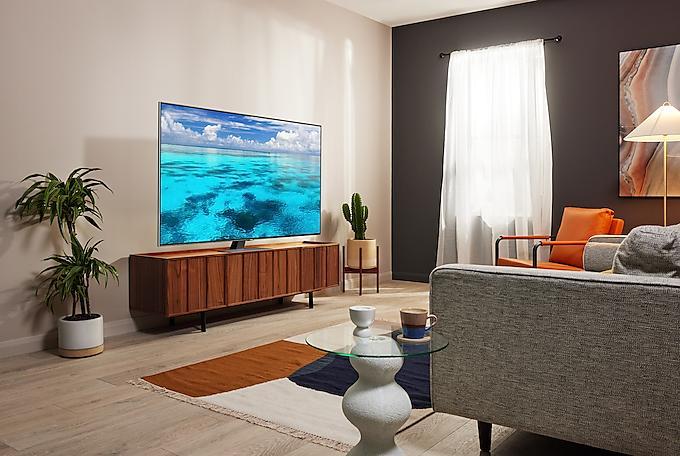 Immagine prodotto Samsung GQ65Q80BAT (65", Q80B, LED, 4K, 2022)