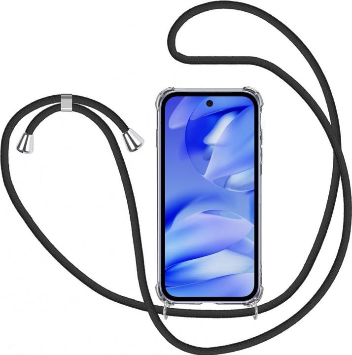 Actual product image Screenguard Google Pixel 9a Loopster Necklace Cover