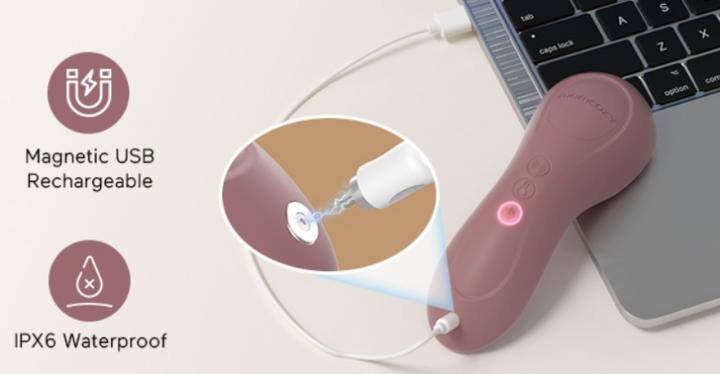 Image du produit Momcozy Masseur de lactation LM02