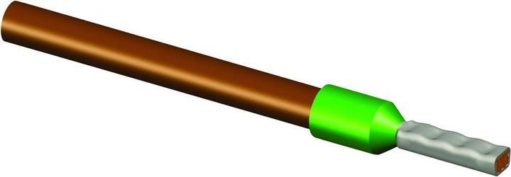 Actual product image Gedore Precision crimping pliers for wire end ferrules (195 mm)