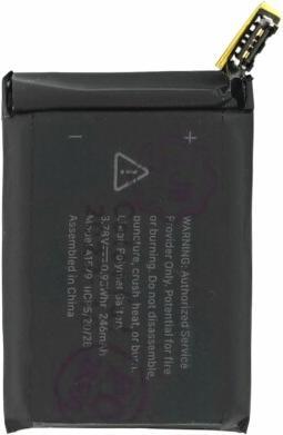 Actual product image OEM Battery for Apple Watch 1 - 42mm (A1554)
