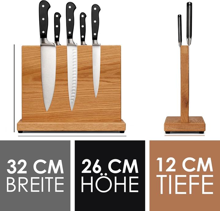Actual product image Magnetic knife holder