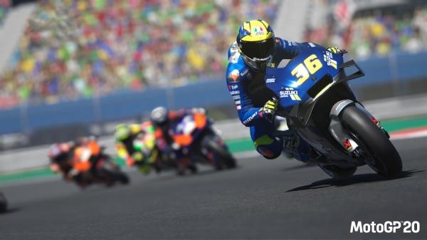 Actual product image Milestone MotoGP20 (PS4, Multilingual)