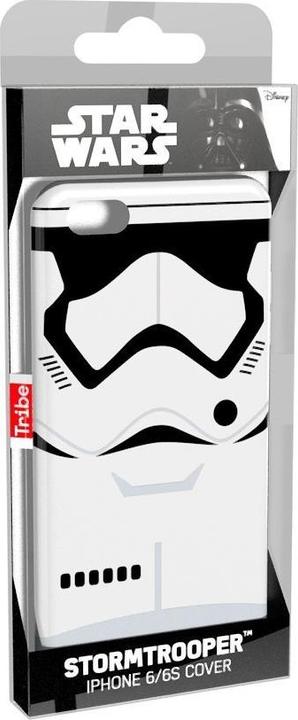 Immagine prodotto Tribe § Star Wars - Cover con cappuccio per iPhone 6/6S StormTrooper (Apple iPhone 6)