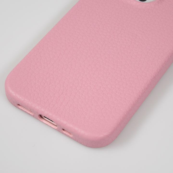Immagine prodotto PhoneLook Copertina in pelle di vitello di lusso completamente granulata con pulsanti in metallo e MagSafe (Apple iPhone 14 Pro Max)