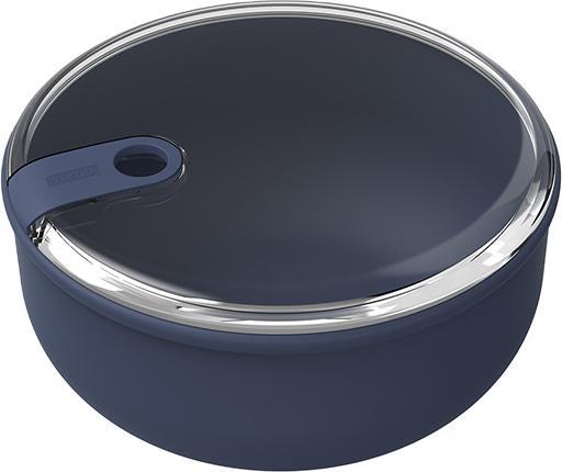 Dunkelblau