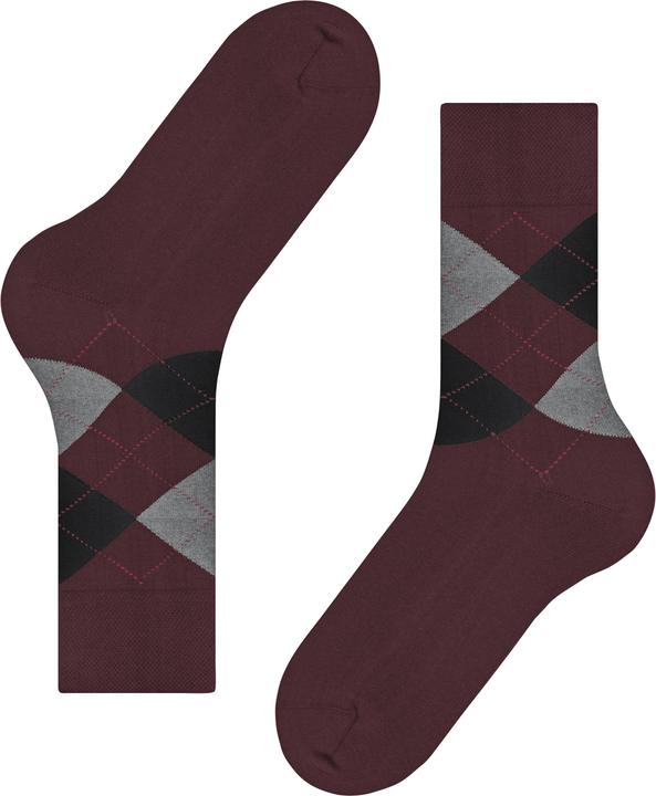 Produktbild Falke Sens. Argyle SO (43 - 46)