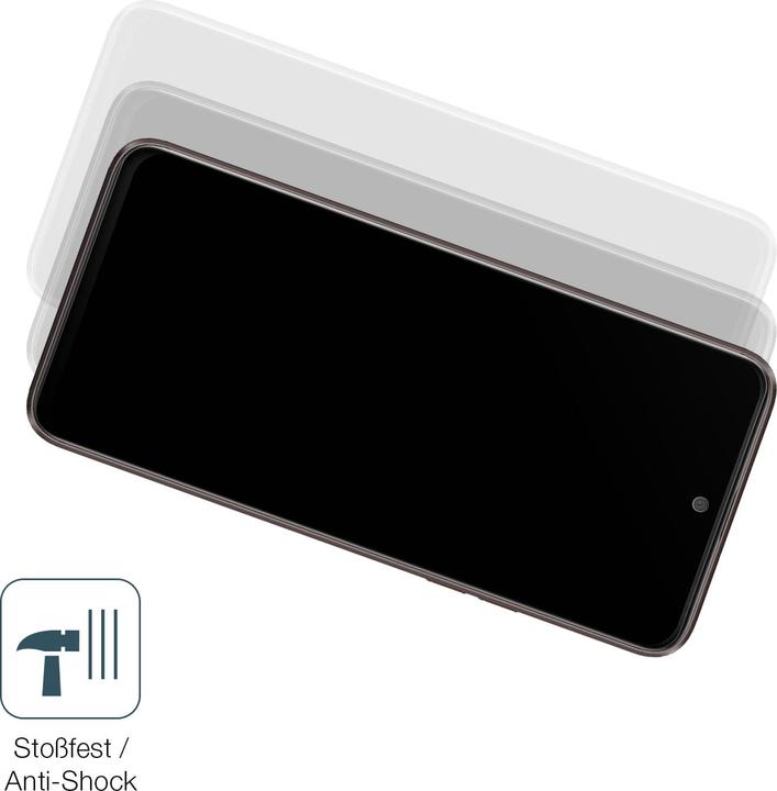 Produktbild Dipos Displayschutz Anti-Shock (2 Stück, HTC U23 Pro)