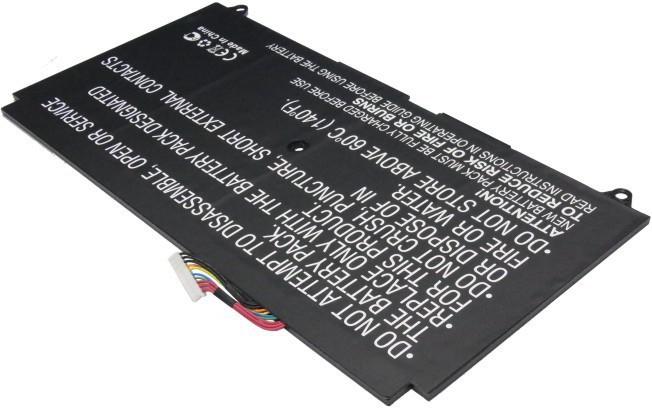 Actual product image CoreParts MBXAC-BA0066 Notebook spare part battery (1 Cells, 6250 mAh)