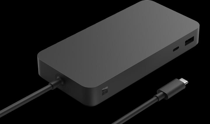 Image du produit Microsoft Surface Thunderbolt 4 Dock for business (Nordic) (Thunderbolt)