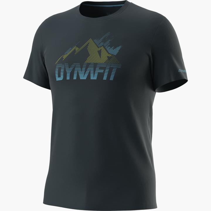 Actual product image Dynafit Transalper Graphic Shirt Men (L)