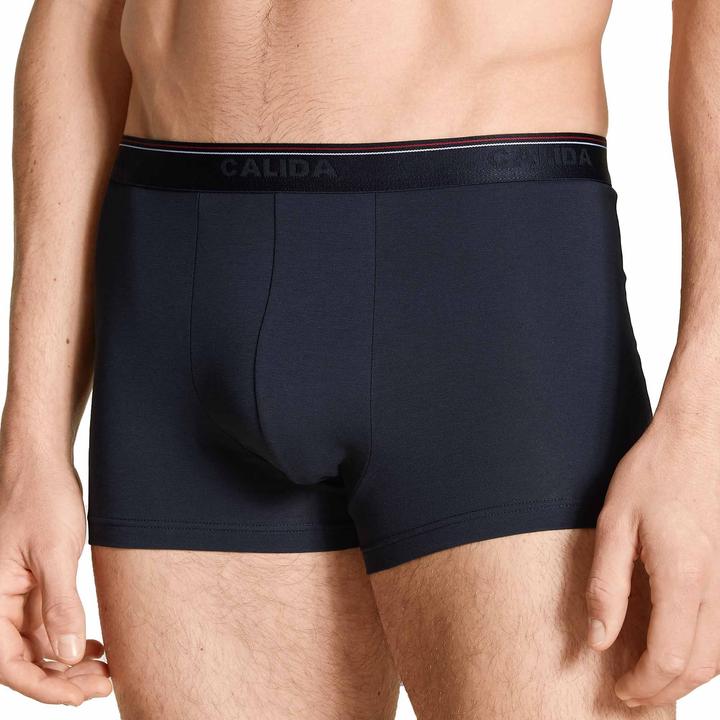 Actual product image Calida Boxershort Casual Figurbetont New Boxer Natural Benefit 3P (S, pack of 6)