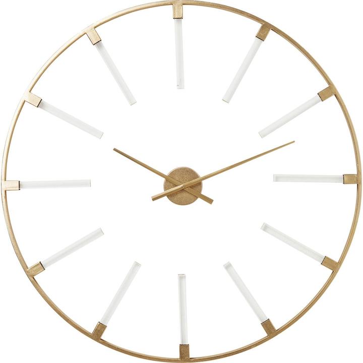 Image du produit Kare Design Horloge murale Visible Sticks Ø92cm (92 cm)
