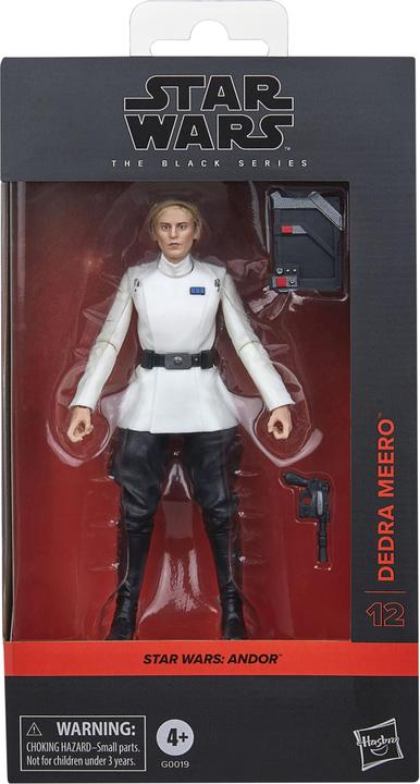 Immagine prodotto Hasbro Star Wars: Andor Black Series action figure Dedra Meero 15 cm