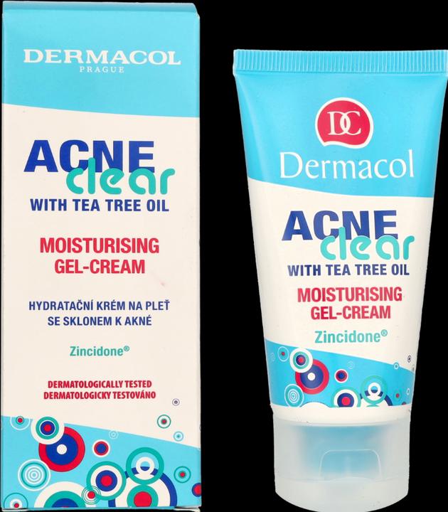 Produktbild Dermacol AcneClear (50 ml, Tagescreme)