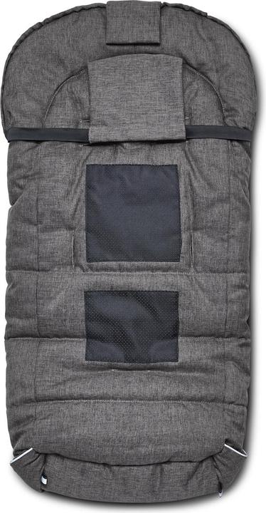 Produktbild ABC Design Winterfusssack asphalt