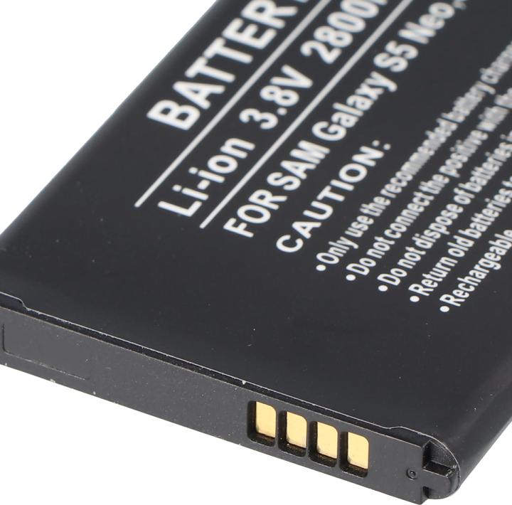 Immagine prodotto AccuCell Batteria Galaxy S5 Neo EB-BG903BBA, EB-BG903BBE
