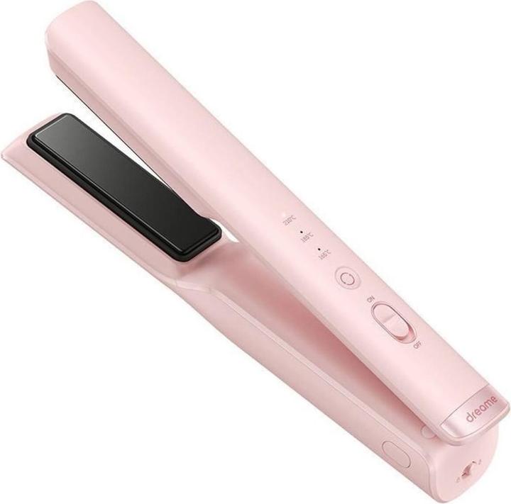 Produktbild Dreame Hair Straightener-Pink (Glätteisen)