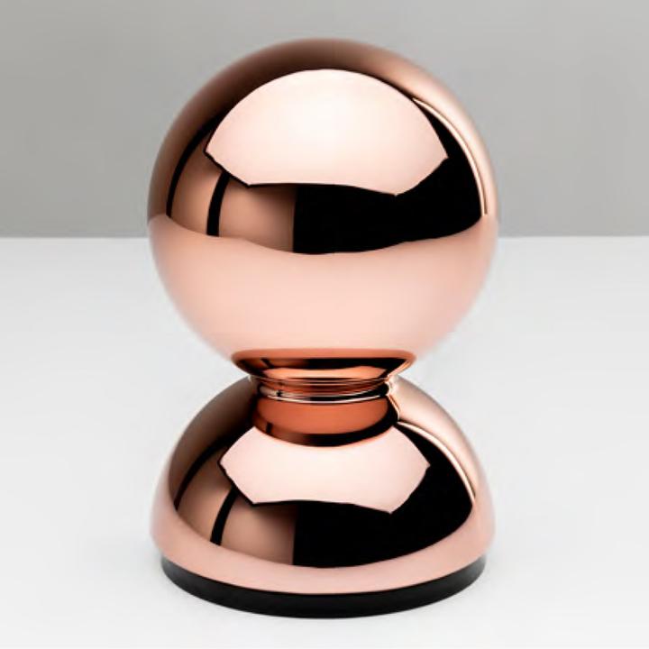 Eclisse Pvd Edition table / wall lamp (E14)