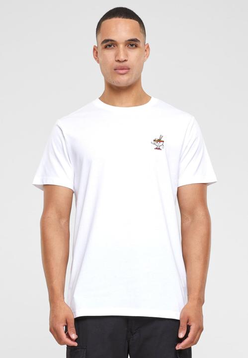 Actual product image Mister Tee Peace Noodles Tee EMB - 126855 (L)