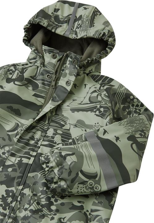 Produktbild Reima gefütterte Regenjacke Koski ish (86)