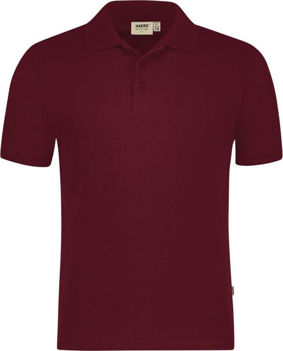 Image du produit Hakro Polo en coton bio GOTS (S)