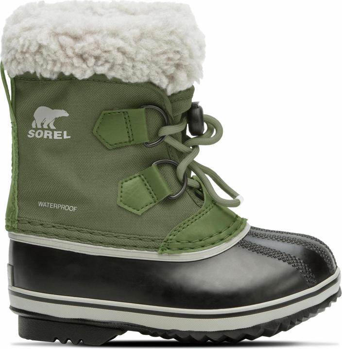 Hiker Green