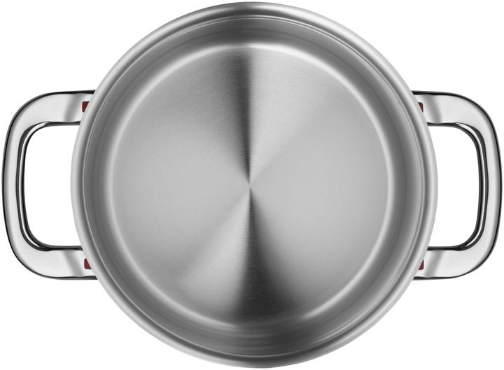 Actual product image WMF Vegetable Pot PREMIUM ONE silver-coloured (20 cm, Pot)