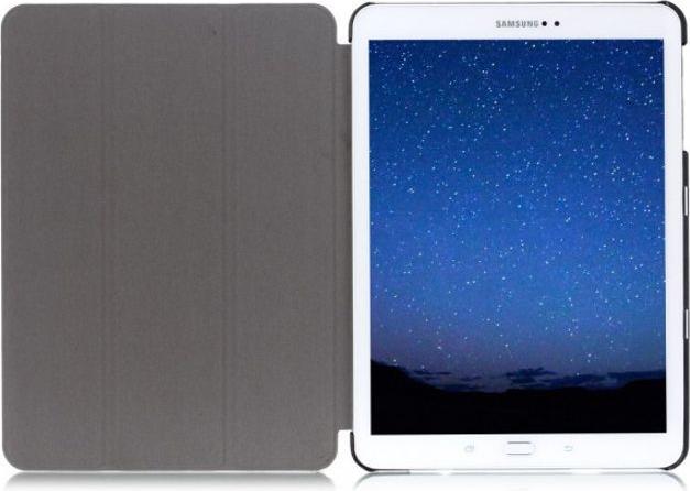 Produktbild MU Classic Leder Cover mit Litchitextur (Galaxy Tab S2 9.7)