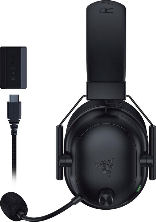 Productafbeelding Razer BlackShark V2 HyperSpeed (Draadloze, Bedraad)