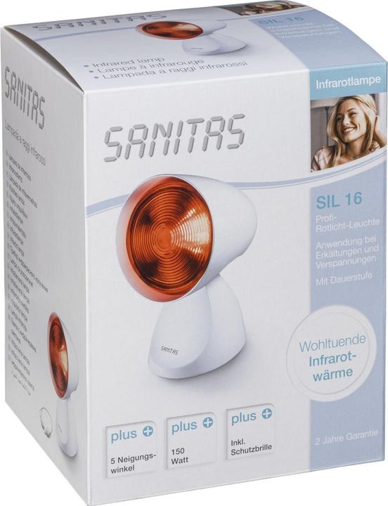 Produktbild Sanitas Sil 16 (150 W)