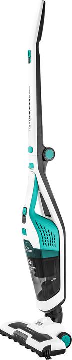 ECG VT 3420 2in1 Jerome Stick vacuum cleaner, Up to 60 minutes run time per charge