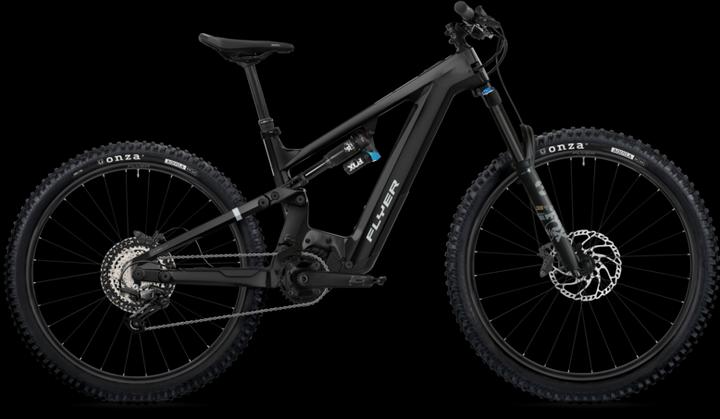 Actual product image Flyer Uproc EVO:X 6.10