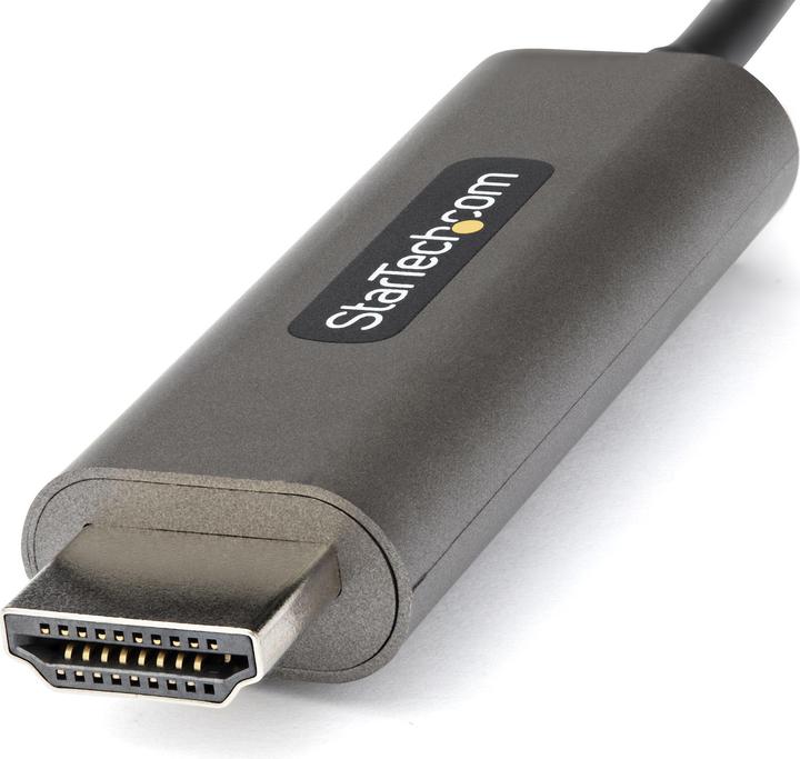 Produktbild StarTech USB C auf HDMI Kabel mit HDR10 - Ultra HD USB Typ-C auf HDMI 2.0b Video Adapter Kabel - USB-C auf (2 m, HDMI)