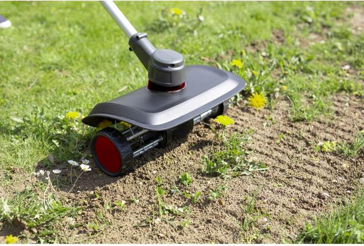 Actual product image AL-KO 18 V Bosch Home And Garden Compatible Akku-Rasenlüfter Ar 1835 Set