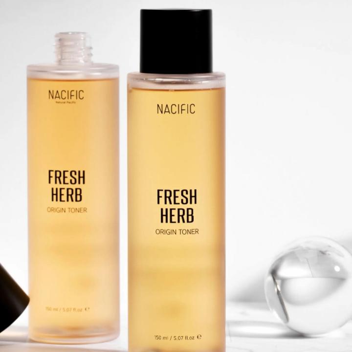 Immagine prodotto Nacific Origine delle erbe fresche (Acqua tonica, 150 ml)