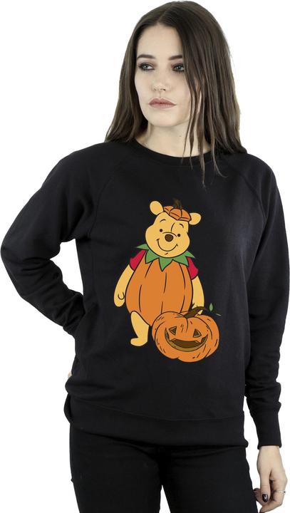 Produktbild Winnie the Pooh Sweatshirt Halloween (4XL)
