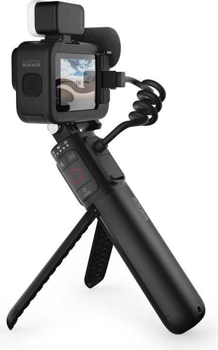 Actual product image GoPro HERO11 Creator Edition incl. 128 GB MicroSDXC card (60p, Wi-Fi, Bluetooth)