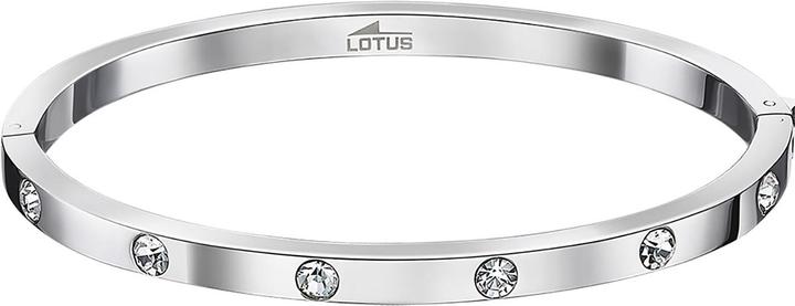 Lotus ARMBAND IM LOTUS-STIL LS1846-2/1 316L EDELSTAHL, DAMEN (Edelstahl)