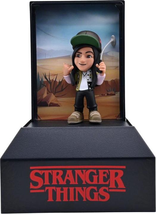 Actual product image YuMe 12pz) Stranger Things Upside Down Capsule S2 Display