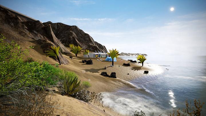 Actual product image Aerosoft Tourist Bus Simulator (PS5)