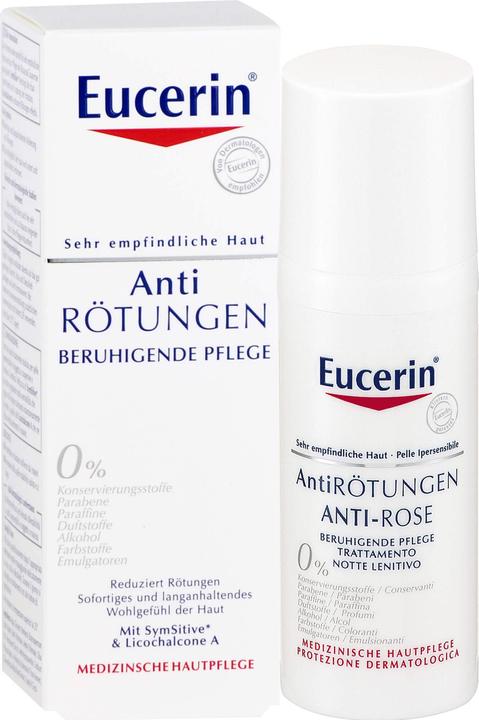 Produktbild Eucerin Anti-Rötungen (50 ml, Tagescreme, Nachtcreme)