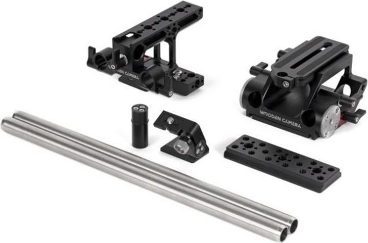 Immagine prodotto Wooden Camera Kit di accessori RED Komodo (avanzato)