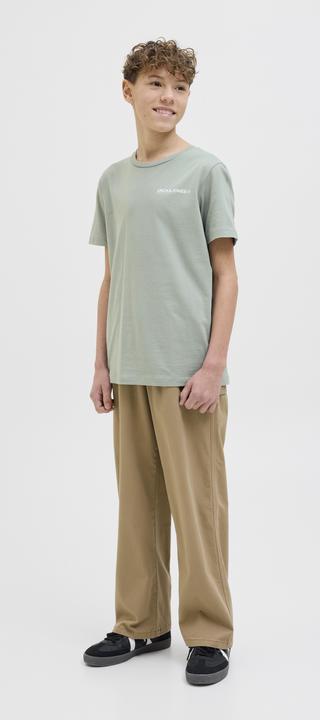 Actual product image Jack & Jones Rückenprint T-shirt Junior T-shirt (176)