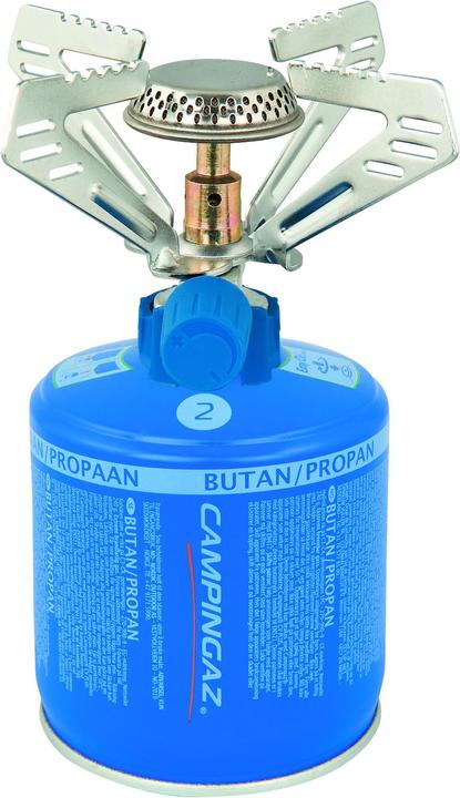 Actual product image Campingaz Camping Micro Plus cooker