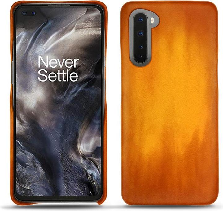 Actual product image Noreve Leather cover (OnePlus North)