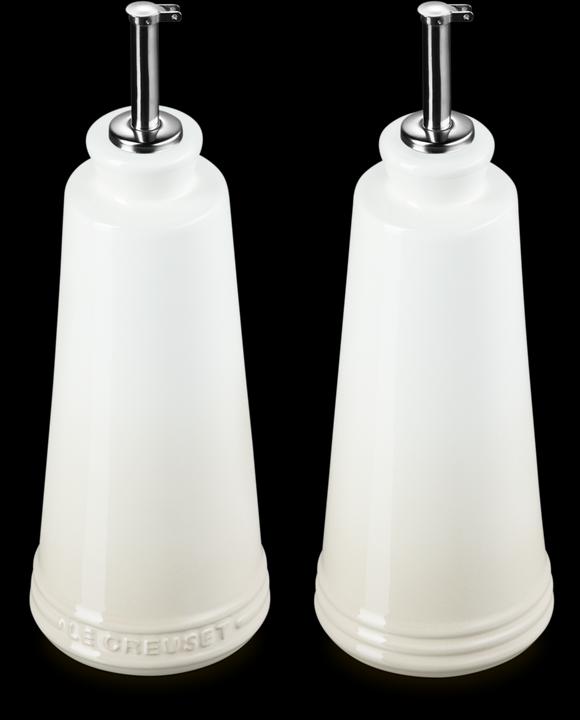 Produktbild Le Creuset Essig- Und ölset Meringue (300 ml)