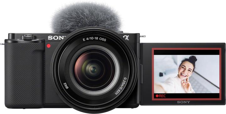 Sony Alpha ZV-E10